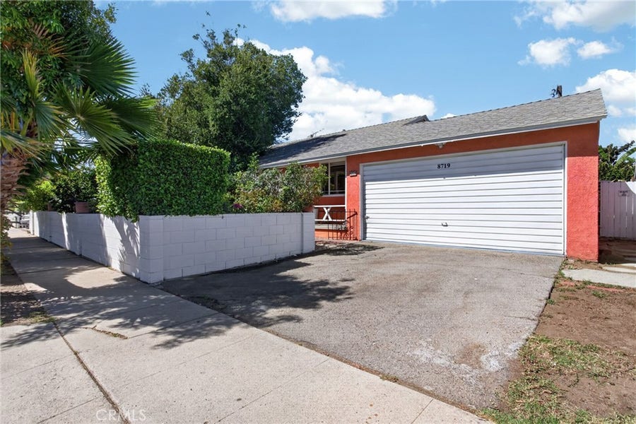 Property photo for 8719 Sylmar, Panorama City, CA