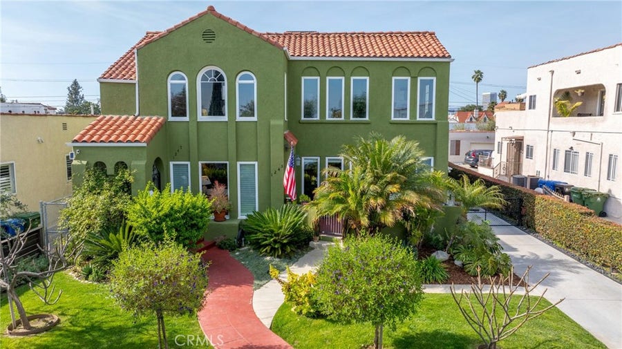 Property photo for 1245 S Hudson Avenue, Los Angeles, CA