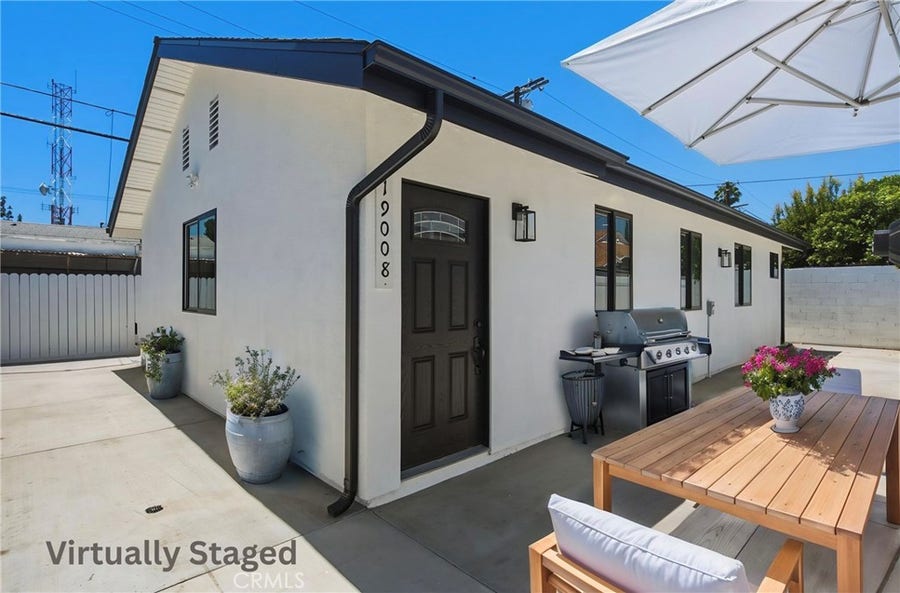 Property photo for 19008 Hartland, Reseda, CA