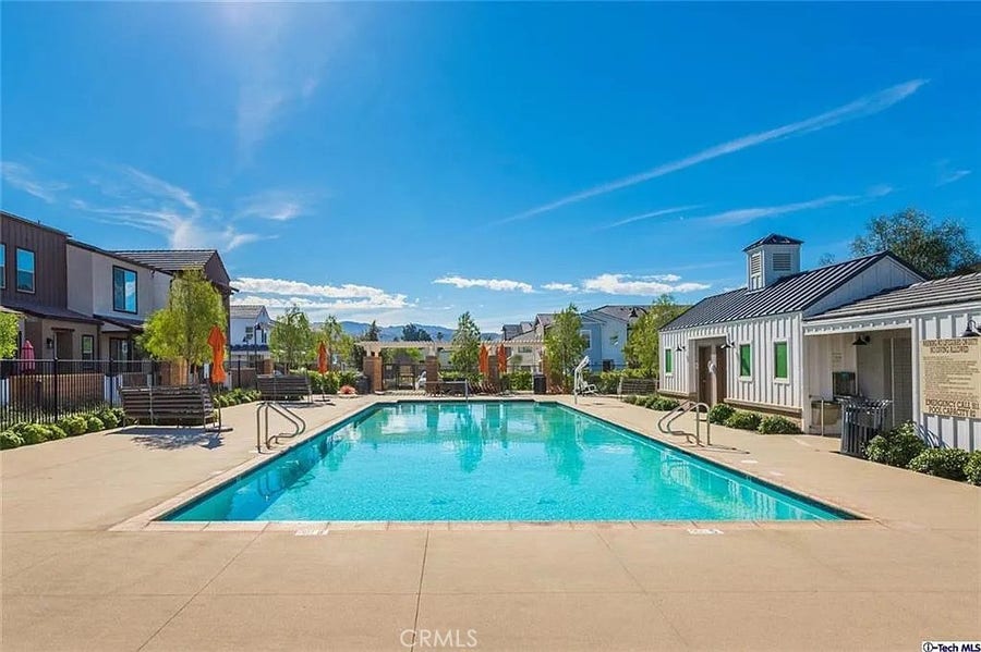 Property photo for 122 Red Brick, #2, Simi Valley, CA