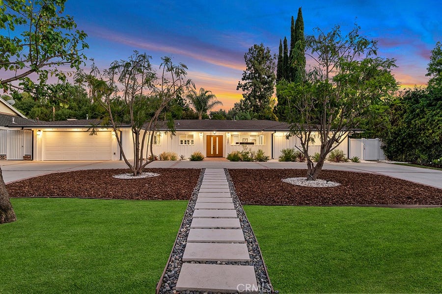 Property photo for 4540 Del Moreno Drive, Woodland Hills, CA