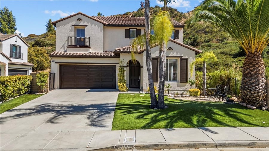 Property photo for 28454 Cascade, Castaic, CA