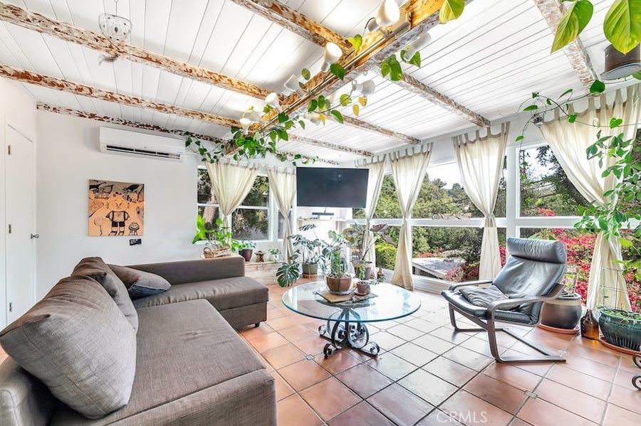 Property photo for 8869 Lookout Mountain Ave, Los Angeles, CA