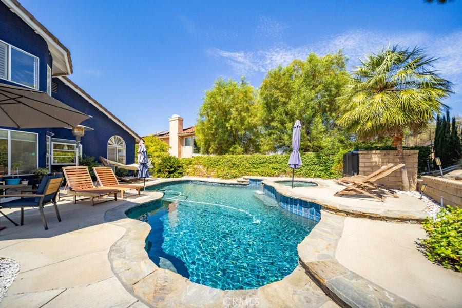 Property photo for 22237 Birmingham Place, Saugus, CA