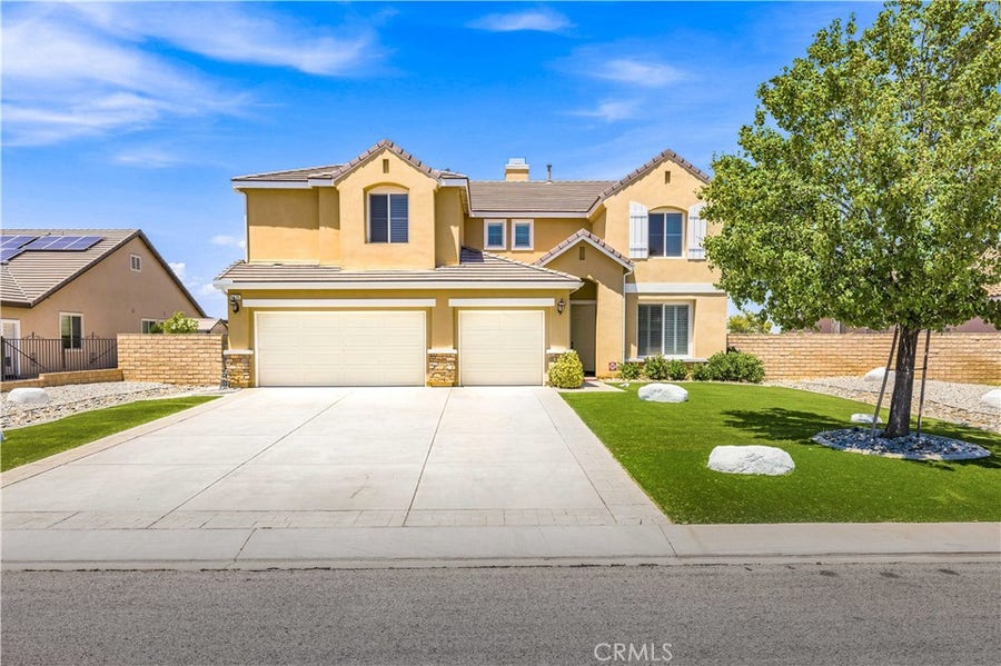 Property photo for 3625 Paddock, Lancaster, CA