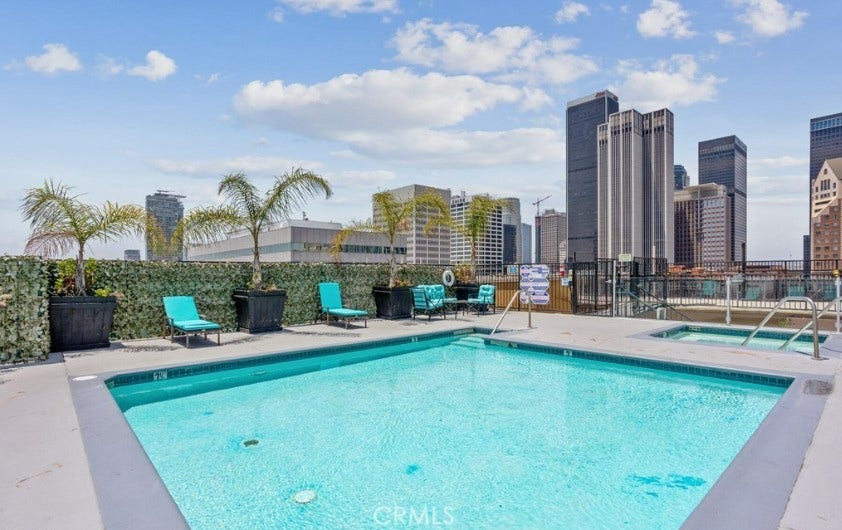 Property photo for 312 W 5th Street, #1003, Los Angeles, CA