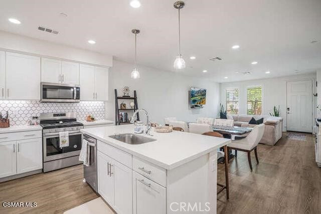 Property photo for 110 Red Brick, #5, Simi Valley, CA