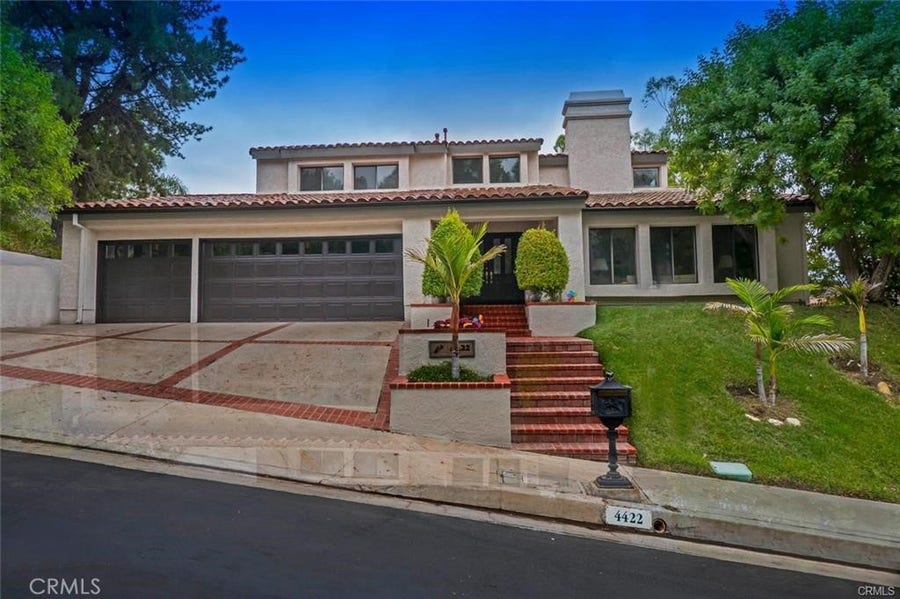 Property photo for 4422 Alta Tupelo, Calabasas, CA