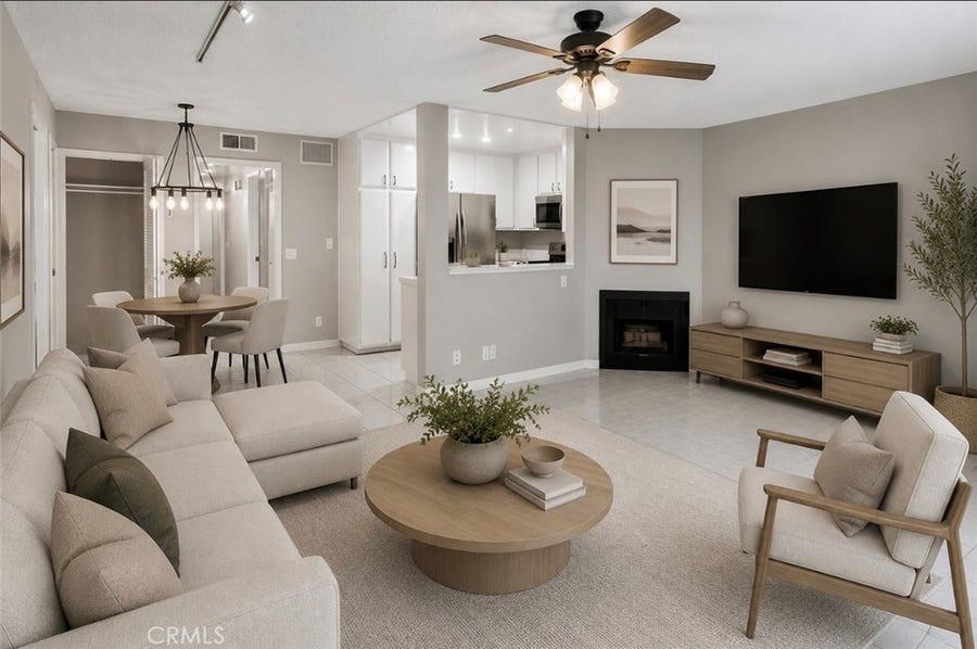 Property photo for 7005 Jordan Avenue, #110, Canoga Park, CA