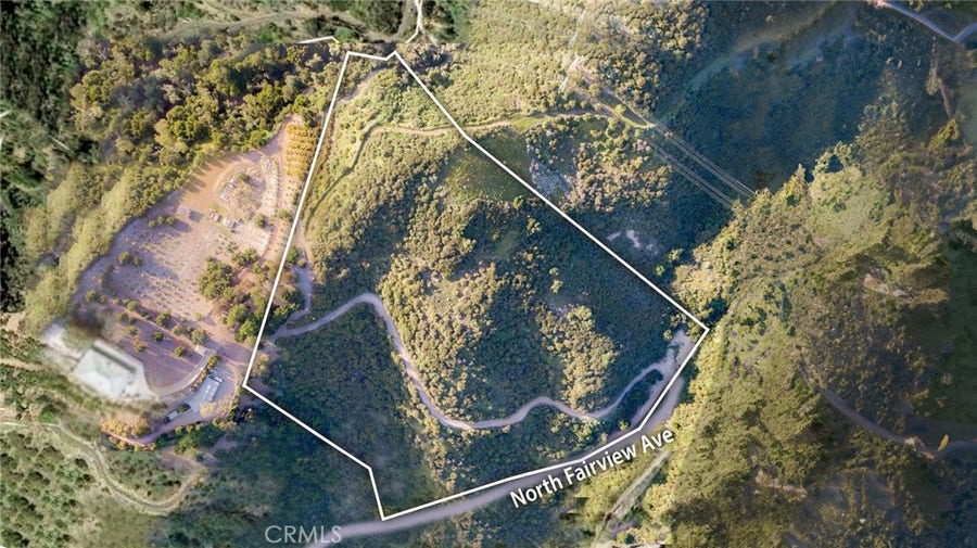Property photo for 0 N Fairview Avenue, Goleta, CA