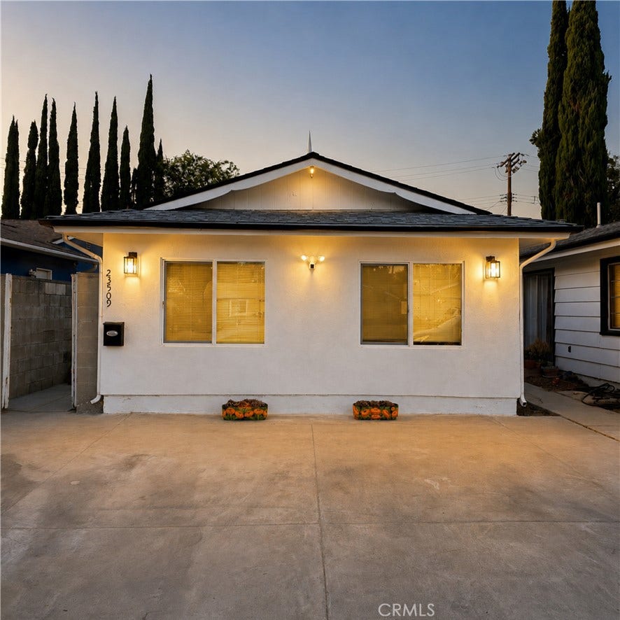 Property photo for 23509 Friar Street, Woodland Hills, CA