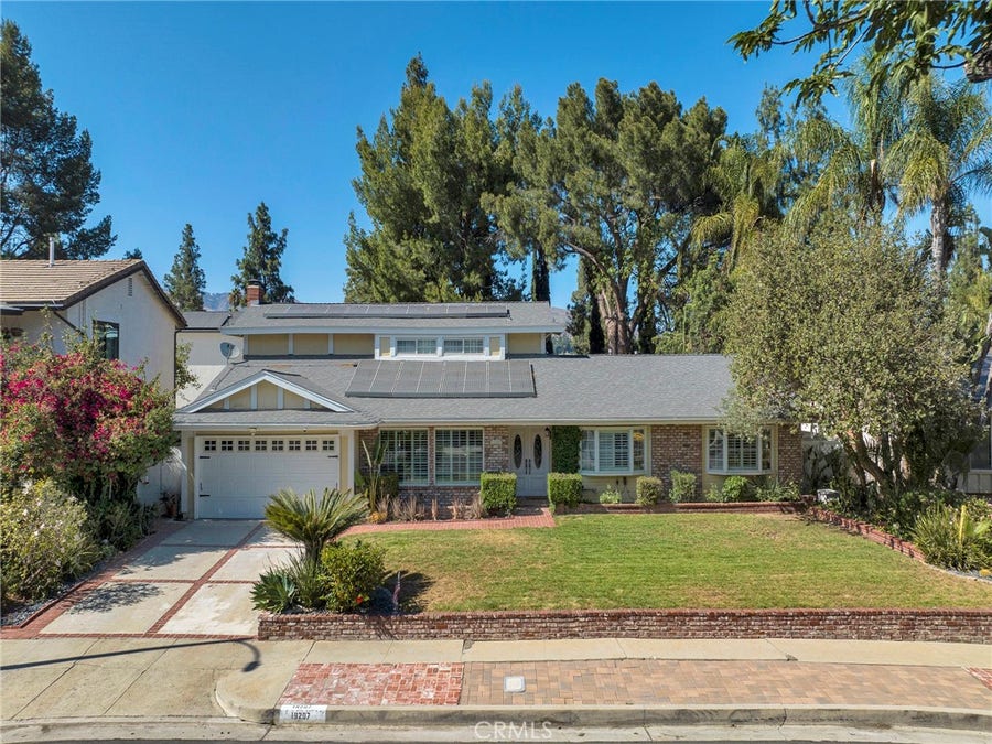 Property photo for 19207 Olympia, Porter Ranch, CA