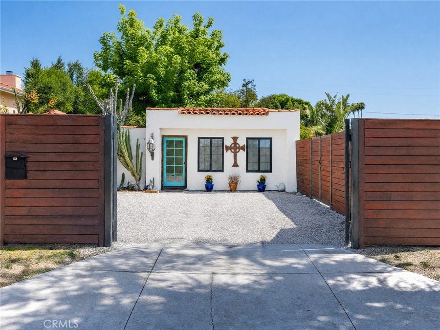 Property photo for 22028 Covello Street, #A, Canoga Park, CA