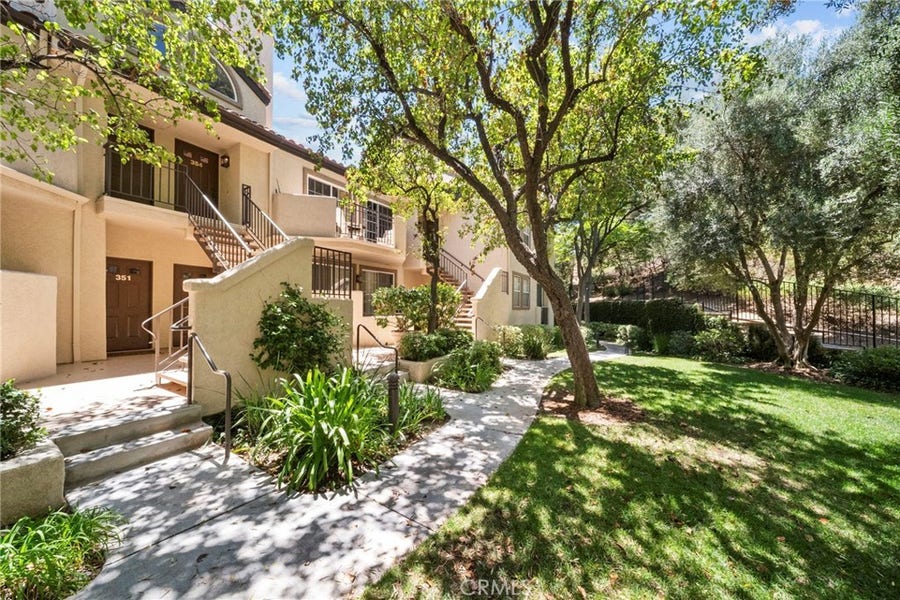 Property photo for 24153 Del Monte, #354, Valencia, CA