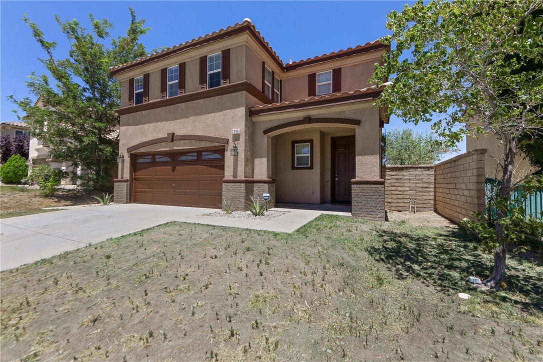 2109 Pearmain, Palmdale, CA 93551 2109 Pearmain, Palmdale, CA 93551
