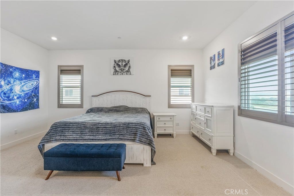 27227 Diamond Peak Lane, #302, Valencia, CA 91381 Primary suite
