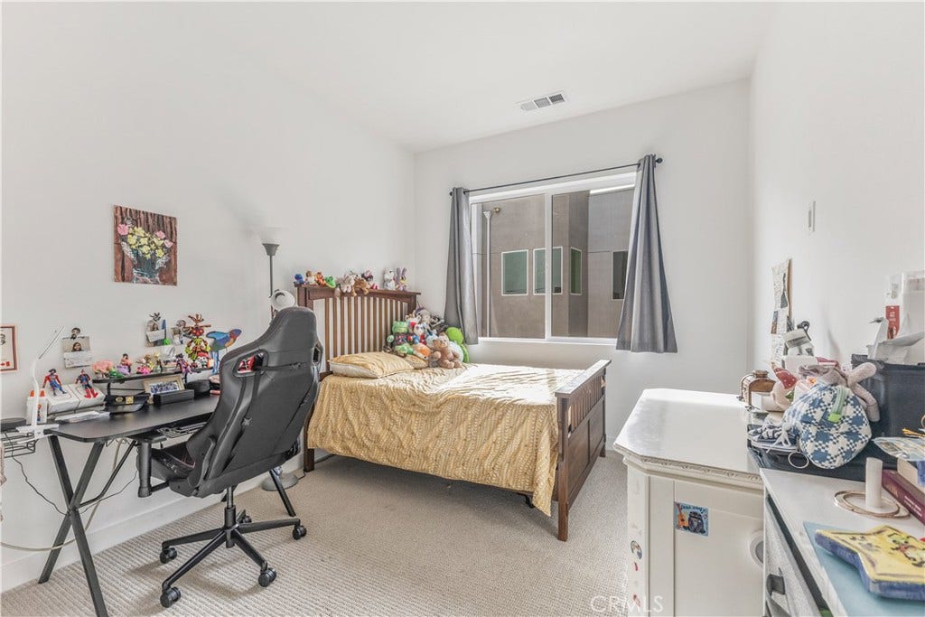 27227 Diamond Peak Lane, #302, Valencia, CA 91381 Fourth bedroom