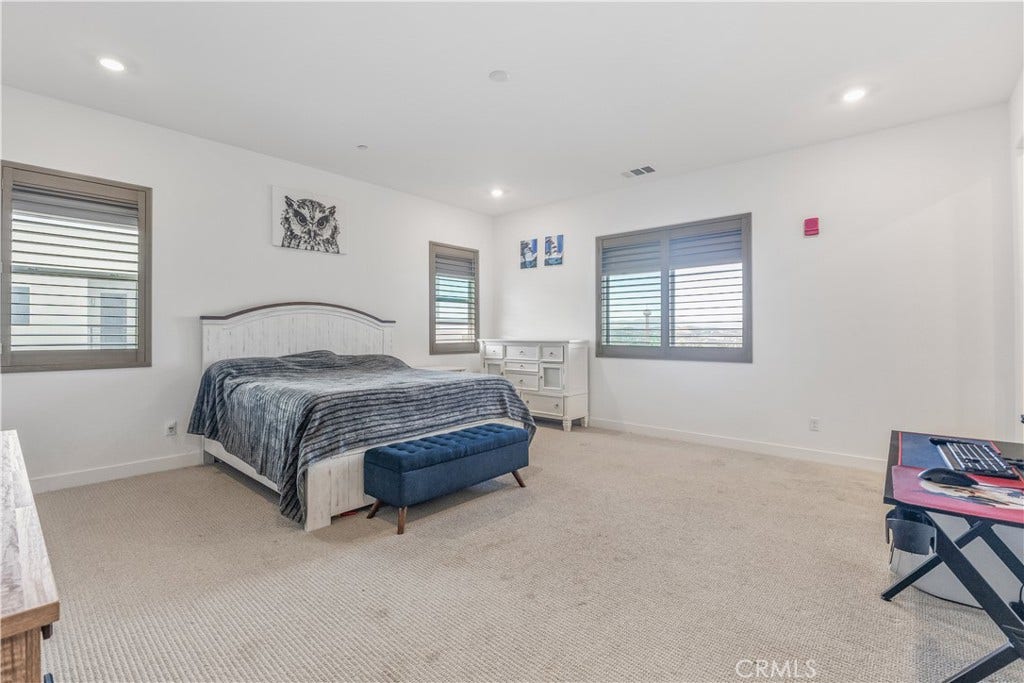 27227 Diamond Peak Lane, #302, Valencia, CA 91381 Primary suite