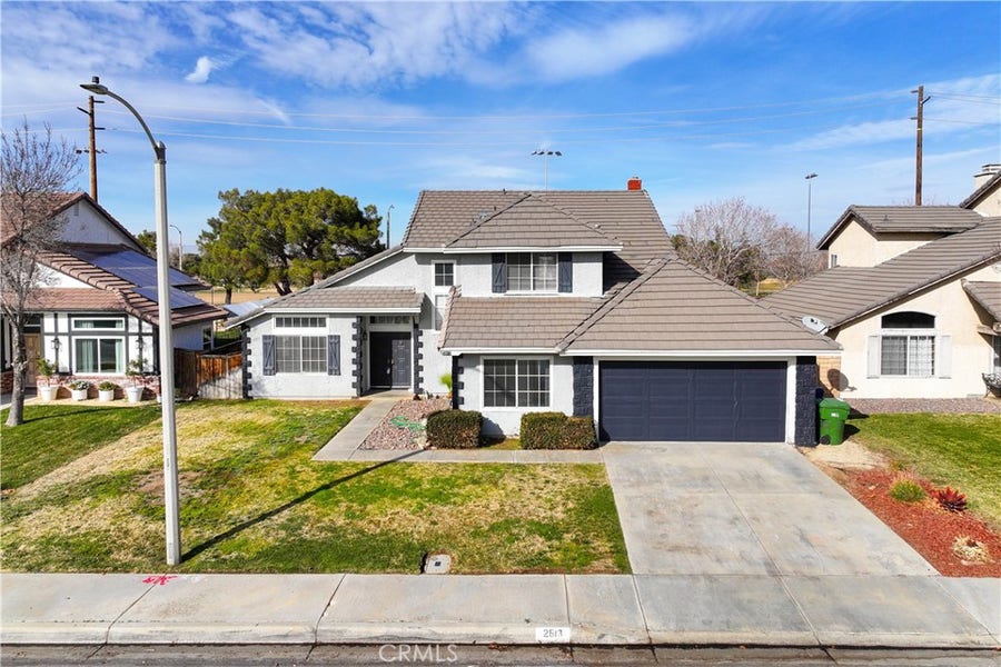 Property photo for 2813 Sandstone Court, Palmdale, CA