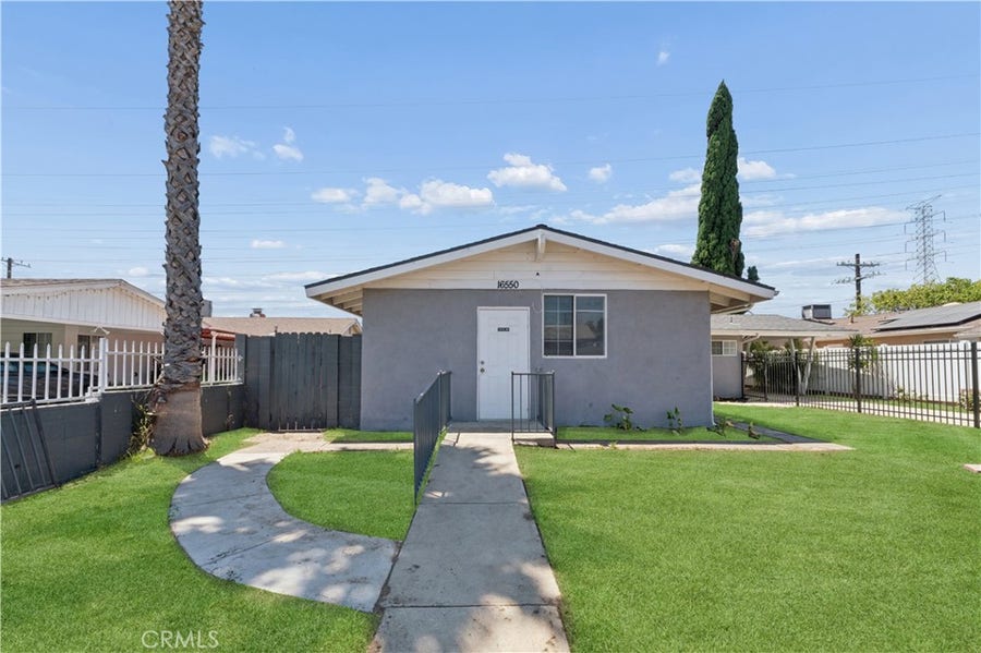 Property photo for 16550 Kalisher, Granada Hills, CA
