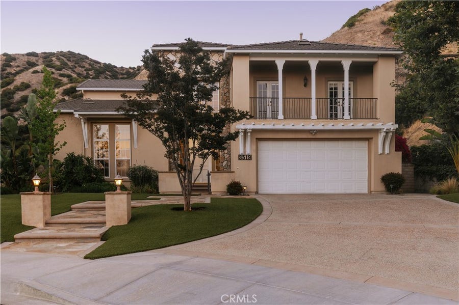 Property photo for 3519 Folkstone Court, Burbank, CA