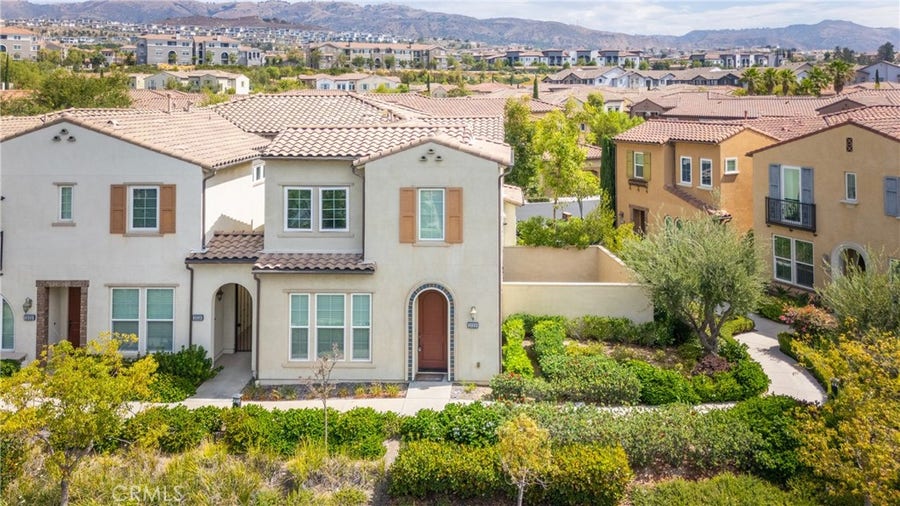 Property photo for 20328 Paseo Las Olivas, Porter Ranch, CA