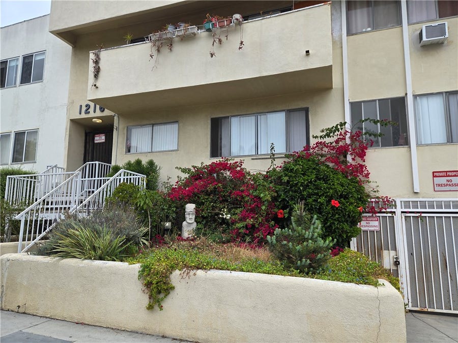 Property photo for 1216 N Formosa, #2, West Hollywood, CA