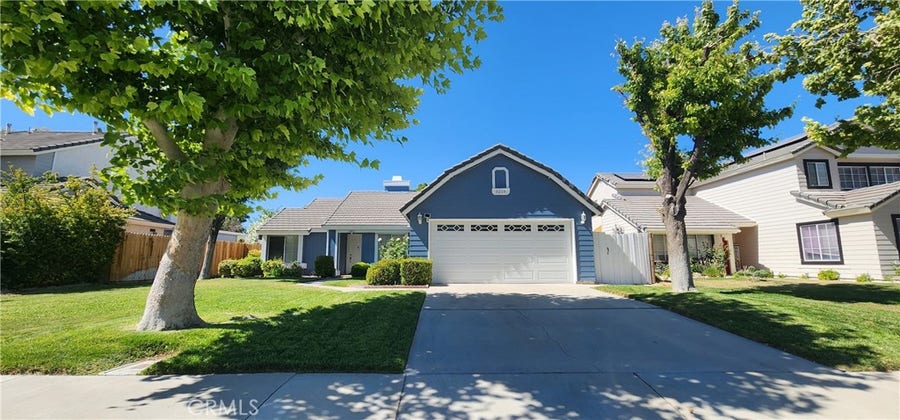 Property photo for 3219 W Avenue J4, Lancaster, CA