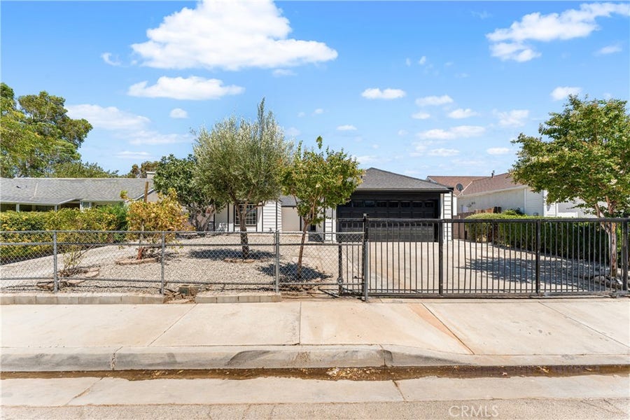 Property photo for 45826 Desert Springs Drive, Lancaster, CA