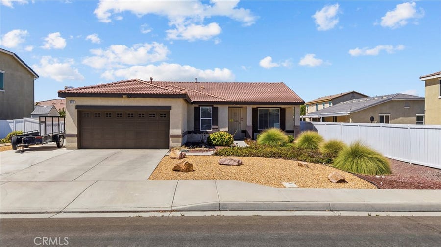 Property photo for 3033 Trousdale Drive, Lancaster, CA