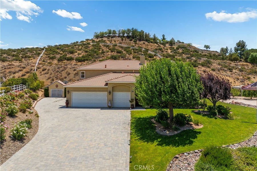 Property photo for 34016 Desert, Acton, CA