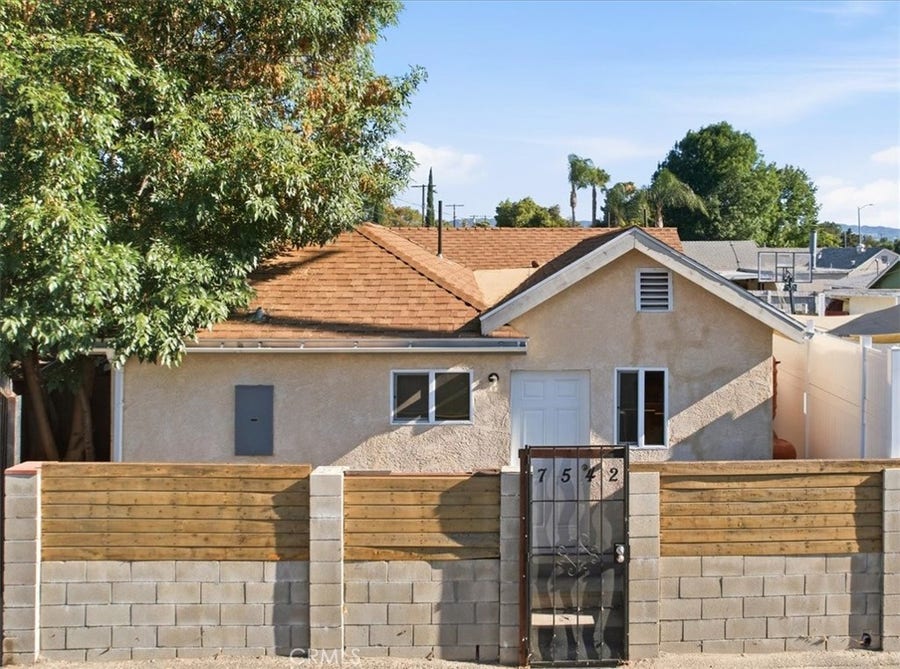 Property photo for 7542 White Oak Ave, Van Nuys, CA