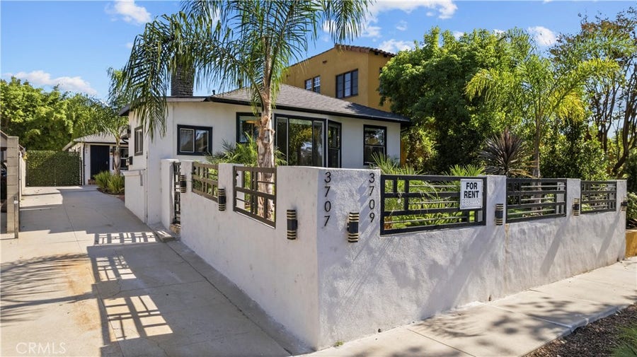 Property photo for 3707 Valleybrink, #3707-3709, Los Angeles, CA