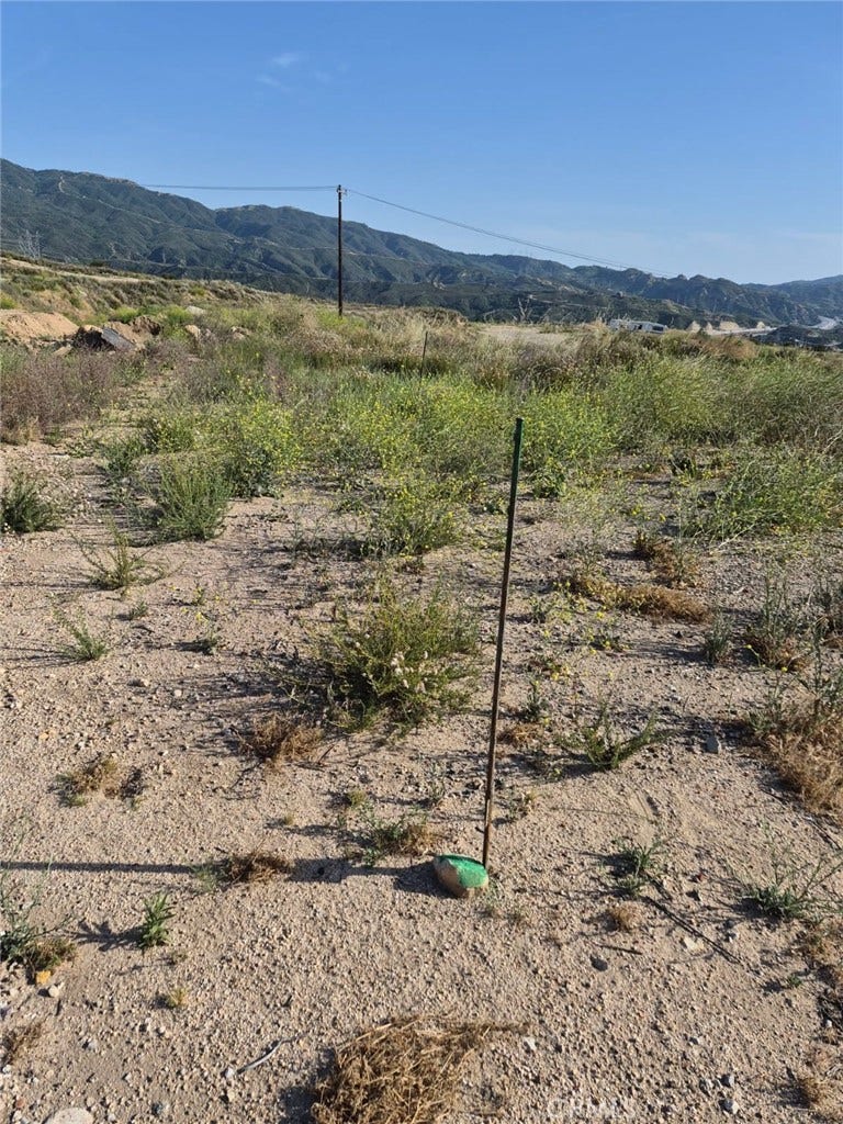 Property photo for 0 2833028006, Newhall, CA