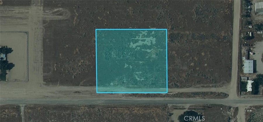 Property photo for 66 Gaskell, Rosamond, CA