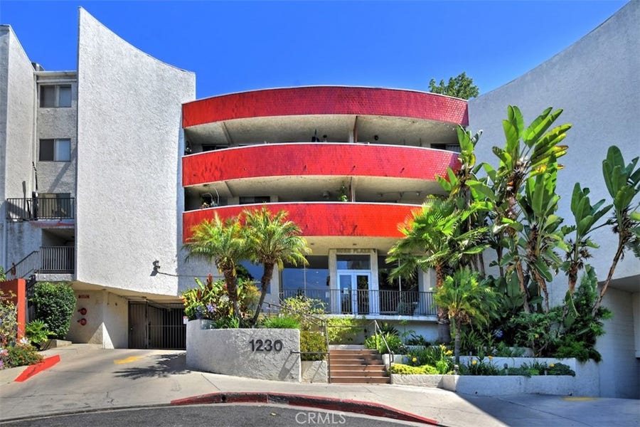 Property photo for 1230 Horn Avenue, #414, West Hollywood, CA