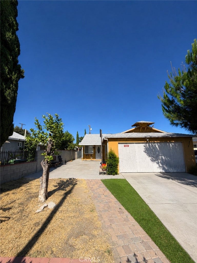 Property photo for 7836 Irvine, North Hollywood, CA