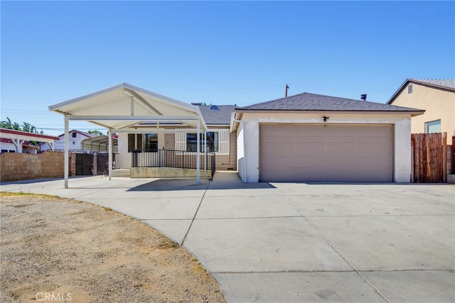 Property photo for 1268 E Avenue R2, Palmdale, CA