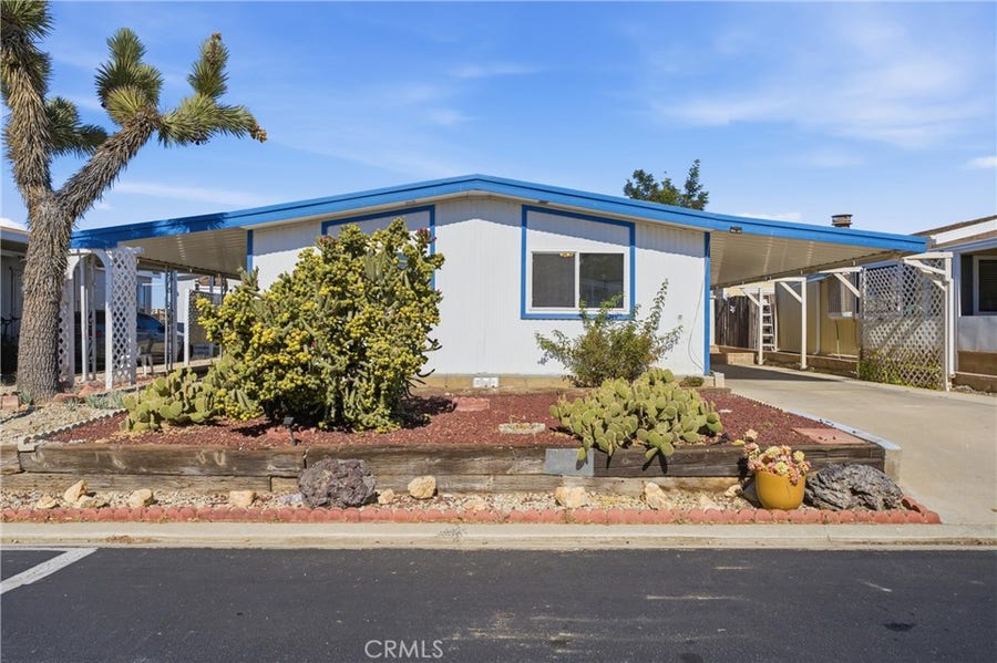 Property photo for 48303 20th St West, #115, Lancaster, CA