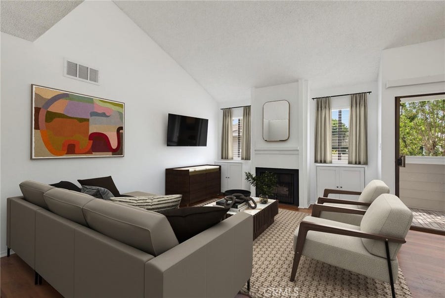 Property photo for 10740 Woodley Avenue, #3, Granada Hills, CA