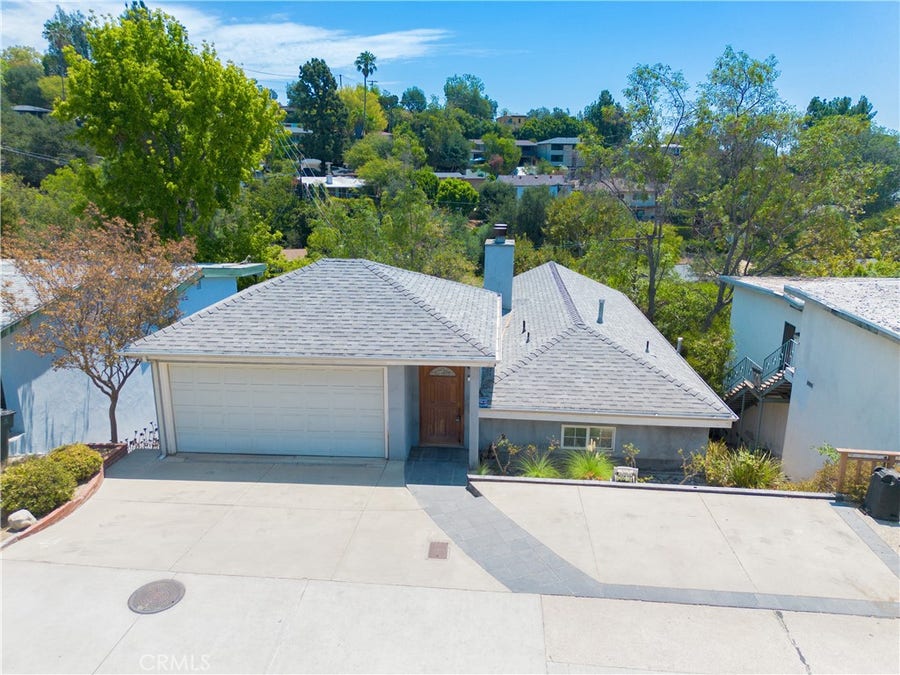 Property photo for 354 Tamarac Drive, Pasadena, CA