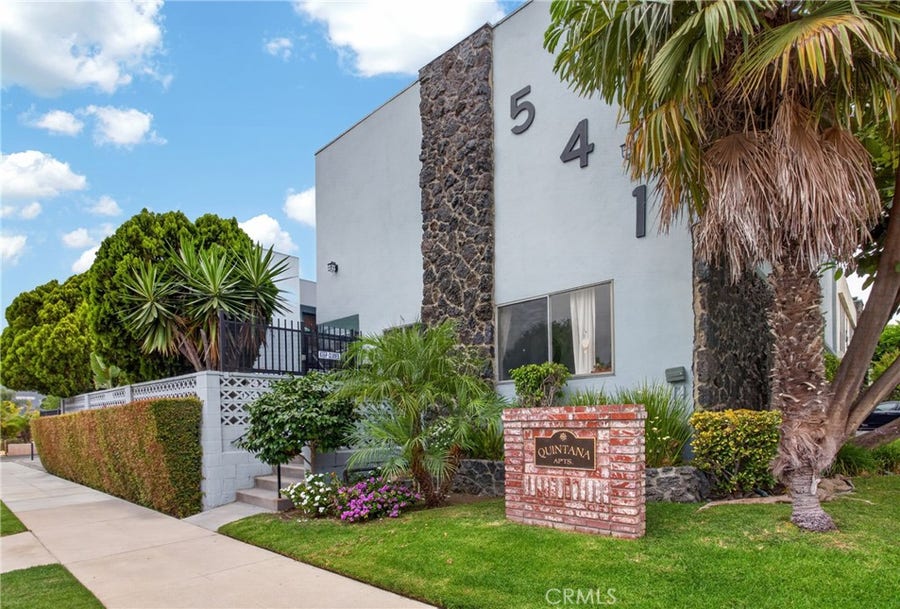 Property photo for 541 N Naomi, Burbank, CA