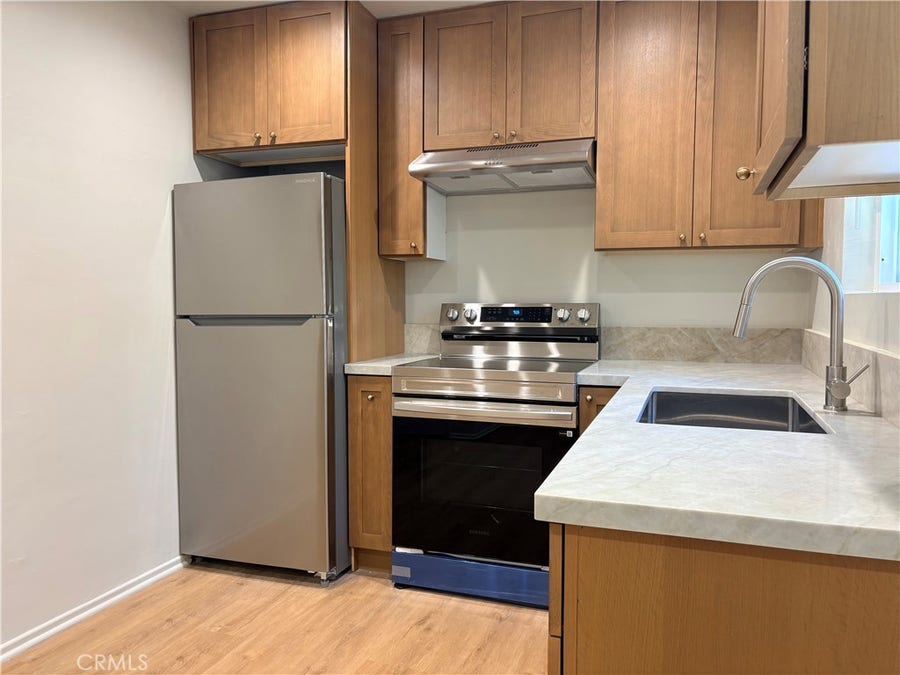 Property photo for 1301 N Mansfield Avenue, #103, Los Angeles, CA