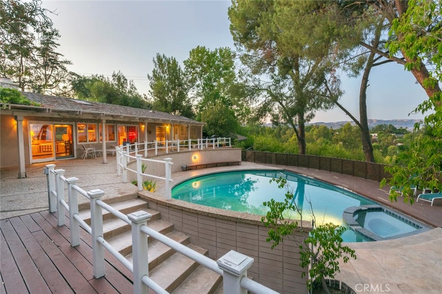 Property photo for 5798 Penland Road, Hidden Hills, CA