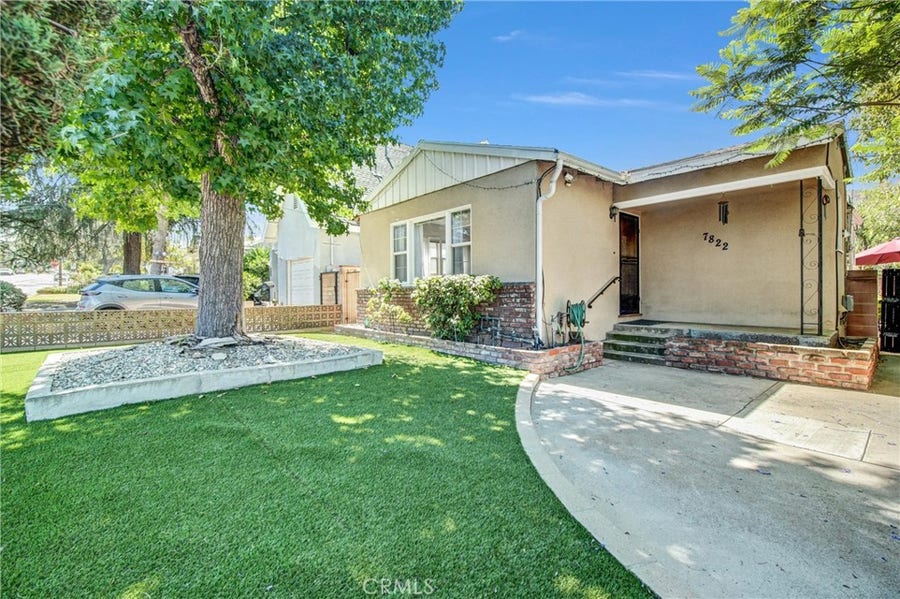 Property photo for 7822 Apperson, Sunland, CA