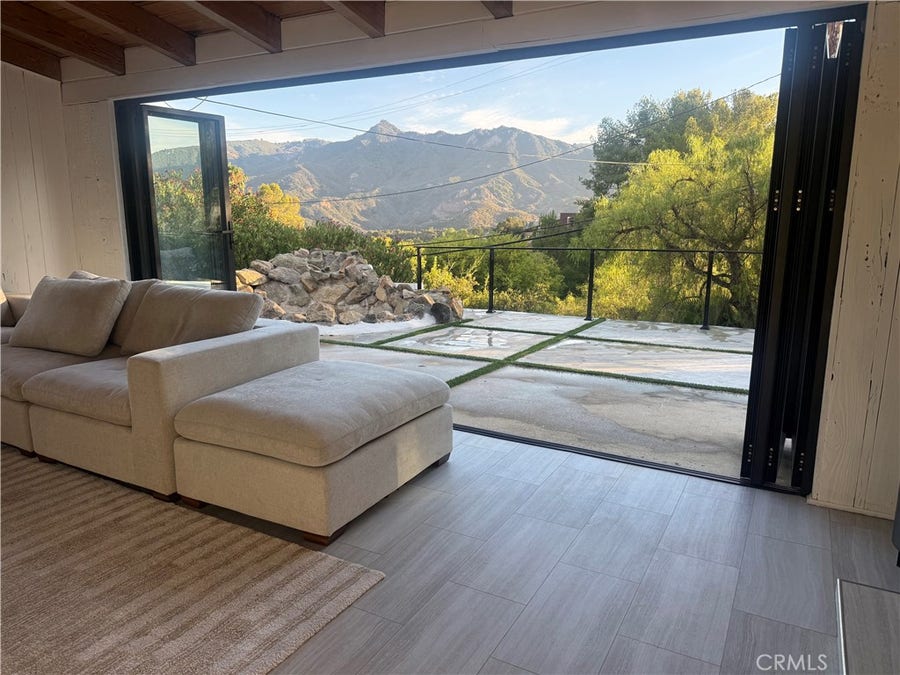 Property photo for 2600 Topanga Skyline, Topanga, CA