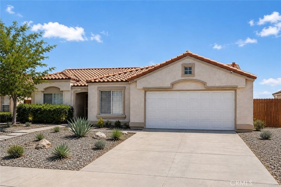 Property photo for 3106 Old Country, Rosamond, CA