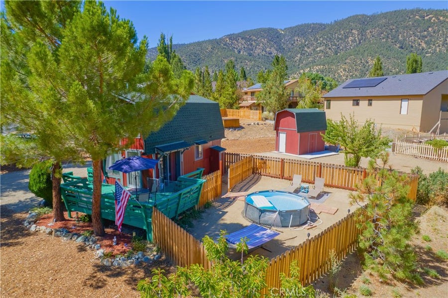 Property photo for 16505 Oakwood Way, Pine Mountain Club, CA