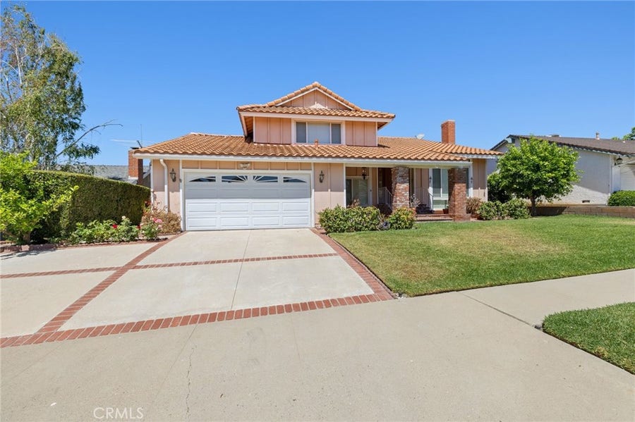 Property photo for 1535 Gene, Simi Valley, CA