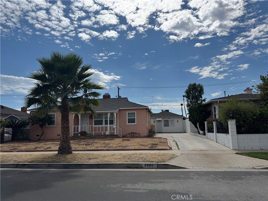 Property photo for 7701 Wilkinson, North Hollywood, CA
